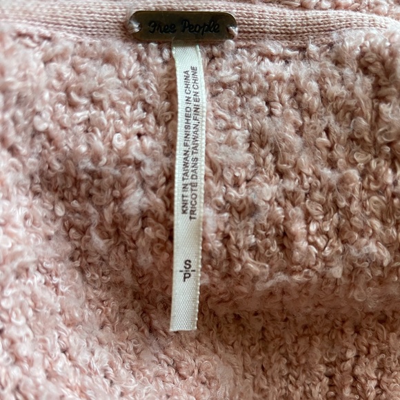 Free People Sweater - Picture 9 of 14